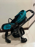 Graco Stroller & 2 in 1 Carseat /  Carrycot