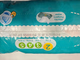 Pampers Skin Comfort / Size 2 / Count 62 / Weight 3-7Kgs
