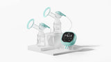 Zomee Z2 - Smart Double Electric Breast Pump