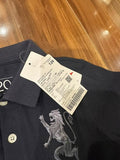 Giordano Navy Blue Boys polo /
Size 6-7yrs