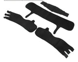 3 in 1 Waist And Hip Trimmer Belt / Size 2-3xl