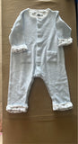 Petit Bateau Sleepsuit / Size 6m/67cm