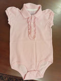 Ralph Lauren Bodysuit / Size 12m