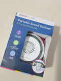 Project Nursery Portable Sound Soother for Baby