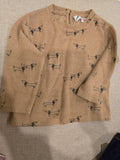 Zara Girls' Sweater / Size 12-18m