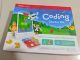 Osmo - Coding Starter Kit for iPad-3 Educational Learning Game