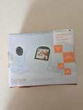 DENVER BC-241 2.4GHz Wireless Baby Cam with 2.4-Inch TFT Display On Monitor