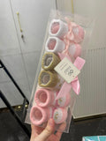 Baby Socks / Pack of 3 / Size 0-6m
