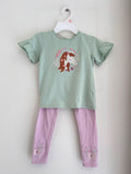 Mothercare 2Pc Set / Size 5-6yrs