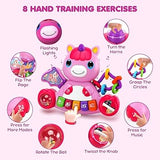Unicorn Light Up Music Baby Toy