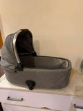 Mamas & Papas Ocarro with Baby Bassinet