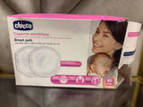 Chicco Breast Pads / Count 50