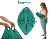Award Winning SnuggleBundl Easy Travel Lifting Wrap
