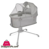 Mastela 4 in 1 Mastela Dream Starlight Baby Crib Bassinet