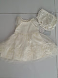 NANNETTE BABY Dress / 2Pc / Size 12m