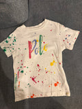 Ralph Lauren T Shirt / Size 4/4T