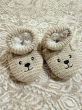 C&A Booties / Size 3-6m