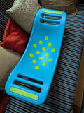 Fat Brain Teeter Popper Balance Board with Suction Cups