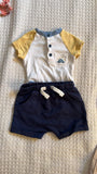 Primark 2Pc Set / Size 6-9m