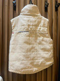 Burberry Vest / Size 1-2yrs