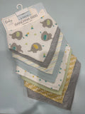 Baby Kiss Bibs / Pack of 8