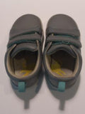 Grey Ten Little Shoes / Size 7.5