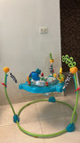 Curiosity Cove 2-in-1 Activity Jumper / Size 6-12m