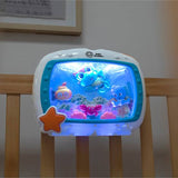 Baby Einstein Sea Dreams Soother, Crib Mount