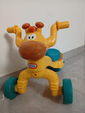 Little Tikes Ride Along Girraffe