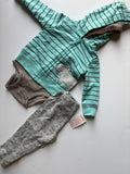 Carter's 3 Piece Set with Jacket / Size