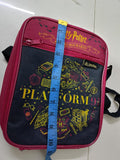 HarryPotter Themed Insulated Lunch Bag