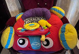 Playgro Soft Car Toy with Musical Steering Toy