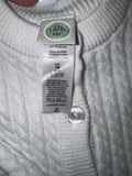 Little Me Cardigan / Size 3m