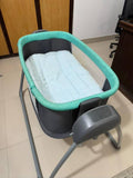 Mastela Deluxe 4 In 1 Bassinet