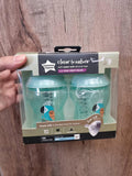 Tommee Tippee Bottles 260ml / 90z / 3m+