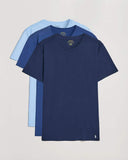 Polo Crewneck / Set of 3 / Size 6-7yrs