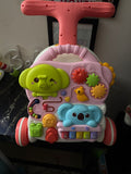 3-In-1 Multifunctional Baby Walking Car / 18m+