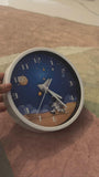 Space Themed Clock