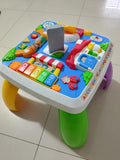 FisherPrice Activity Table