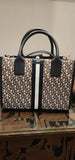 DKNY Carlita Book Tote Bag