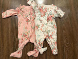 Next Sleepsuit / Size First / Set of 2