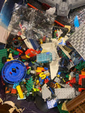 Spare Lego Pieces