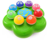 Learning Number Mushroom