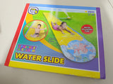 Sprinkle & Splash Water Slide