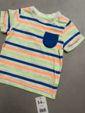 Mothercare Shirts / Size 3-6m