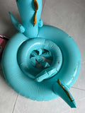 Infalatable Dino Baby Seat / Age 6m-12yrs