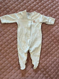 Next Baby Sleepsuits / Pack of 7 / Size 3-6m