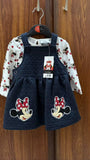 George Baby Girl Outfit / Size 6-9m