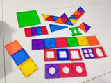 Picasso Tiles / Set of 38