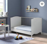 Ikea Cot with Mattress